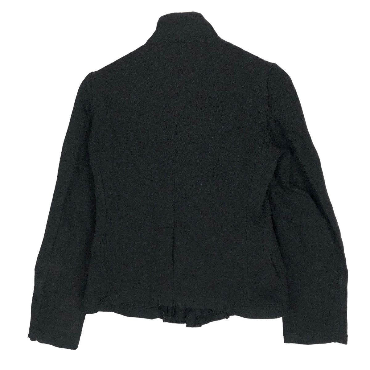 Comme des Garcons Vintage Comme Des Garcons Ruffles Light Jacket Patchwork Size S / US 4 / IT 40 - 16 Thumbnail