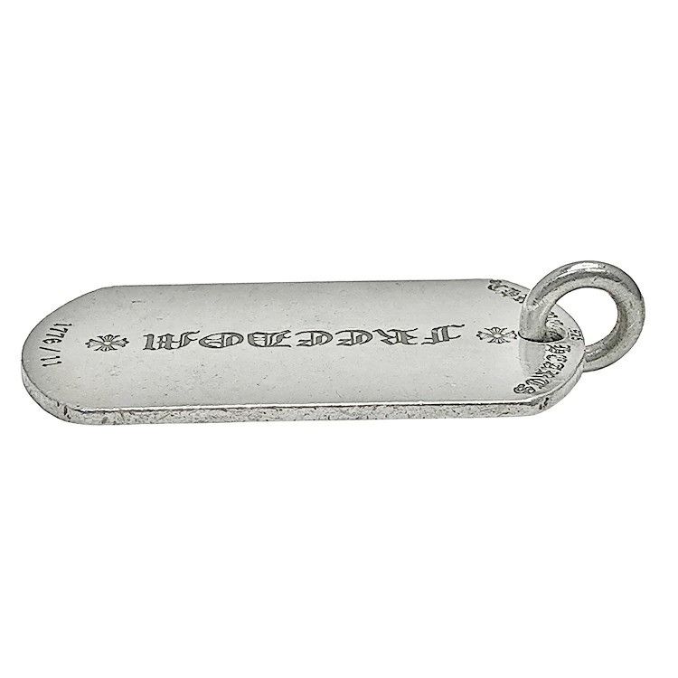 Chrome Hearts CHROME HEARTS FREEDOM USA FLAG LARGE DOG TAG Size ONE SIZE - 7 Thumbnail