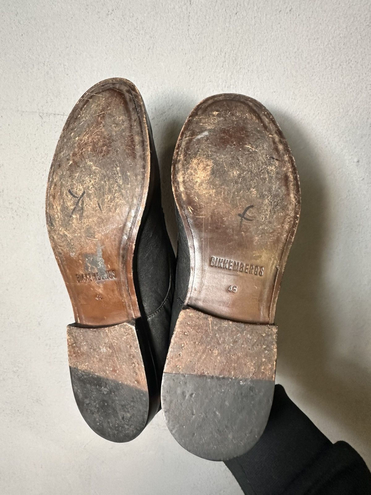 Dirk Bikkembergs Bikkembergs Daytona lace-up shoe Size US 12 / EU 45 - 6 Thumbnail
