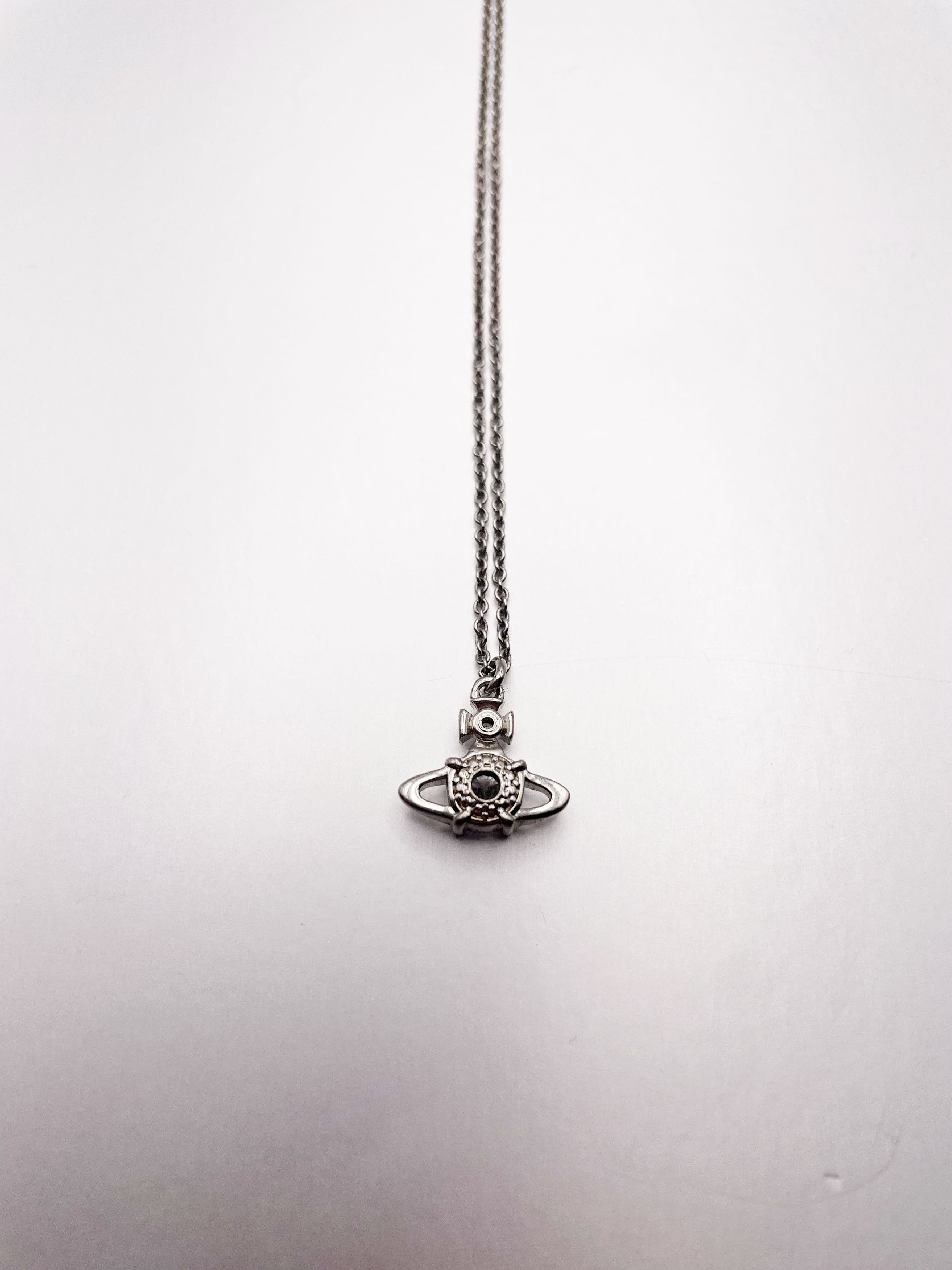 Vivienne Westwood Orb Necklace Size ONE SIZE - 5 Thumbnail