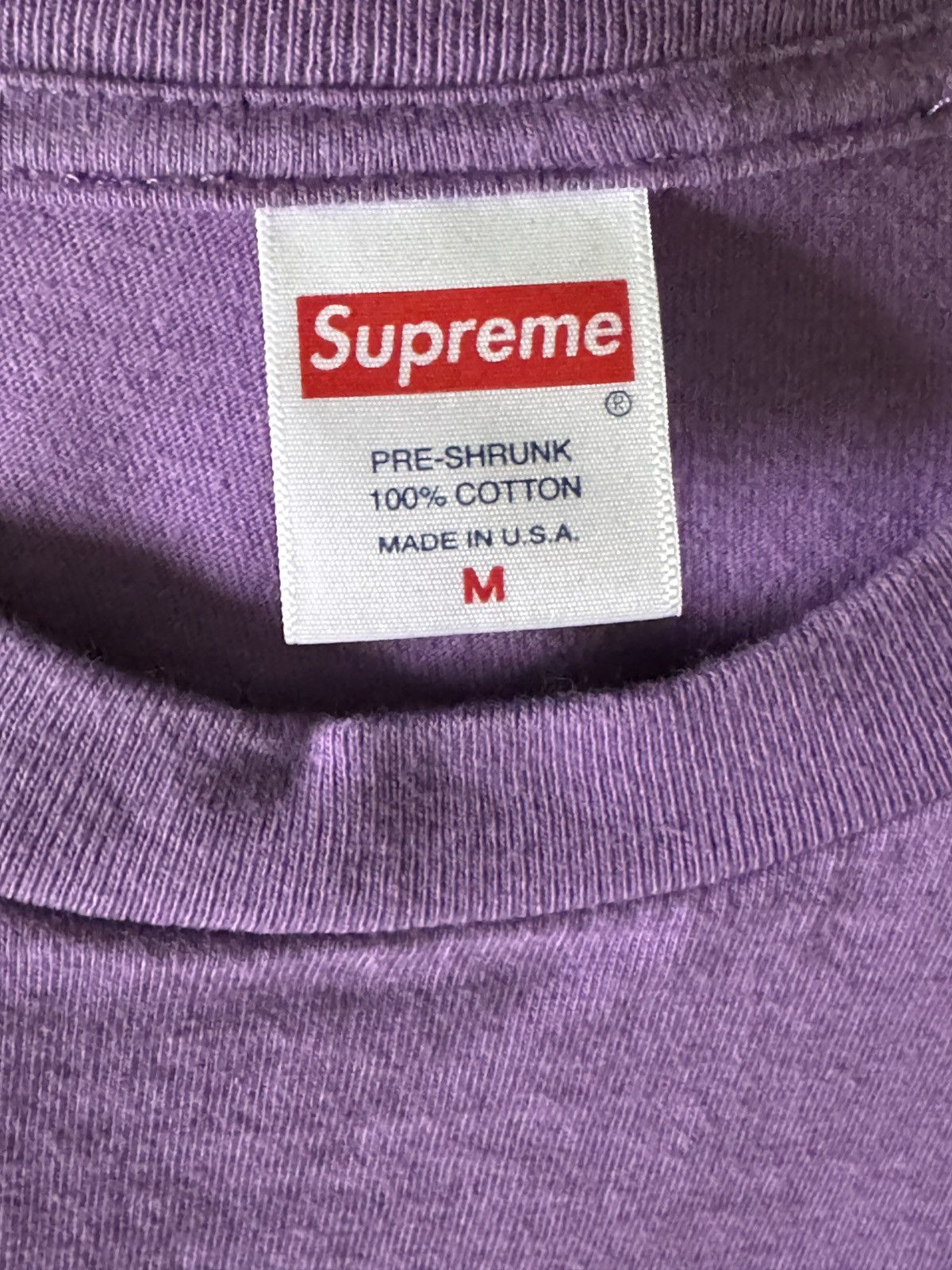 Supreme Supreme Shrek Tee Size US M / EU 48-50 / 2 - 1 Thumbnail