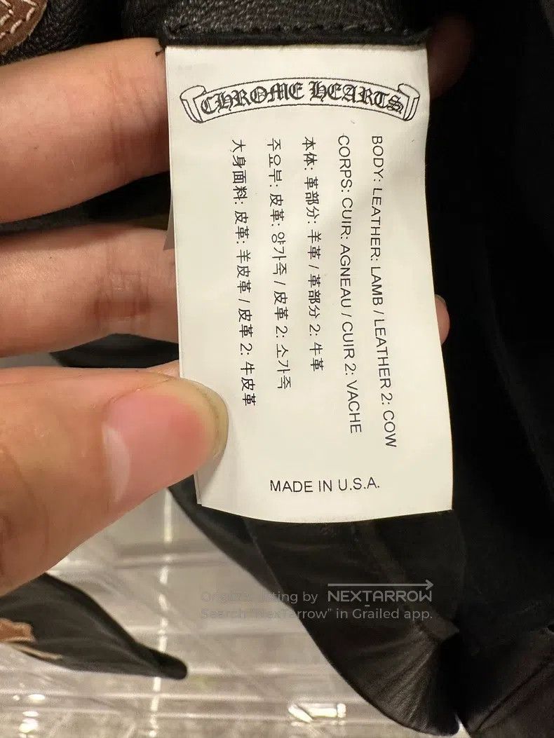 Chrome Hearts CHROME HEARTS Size M The exhibition is limited to desert ca Size US M / EU 48-50 / 2 - 6 Thumbnail