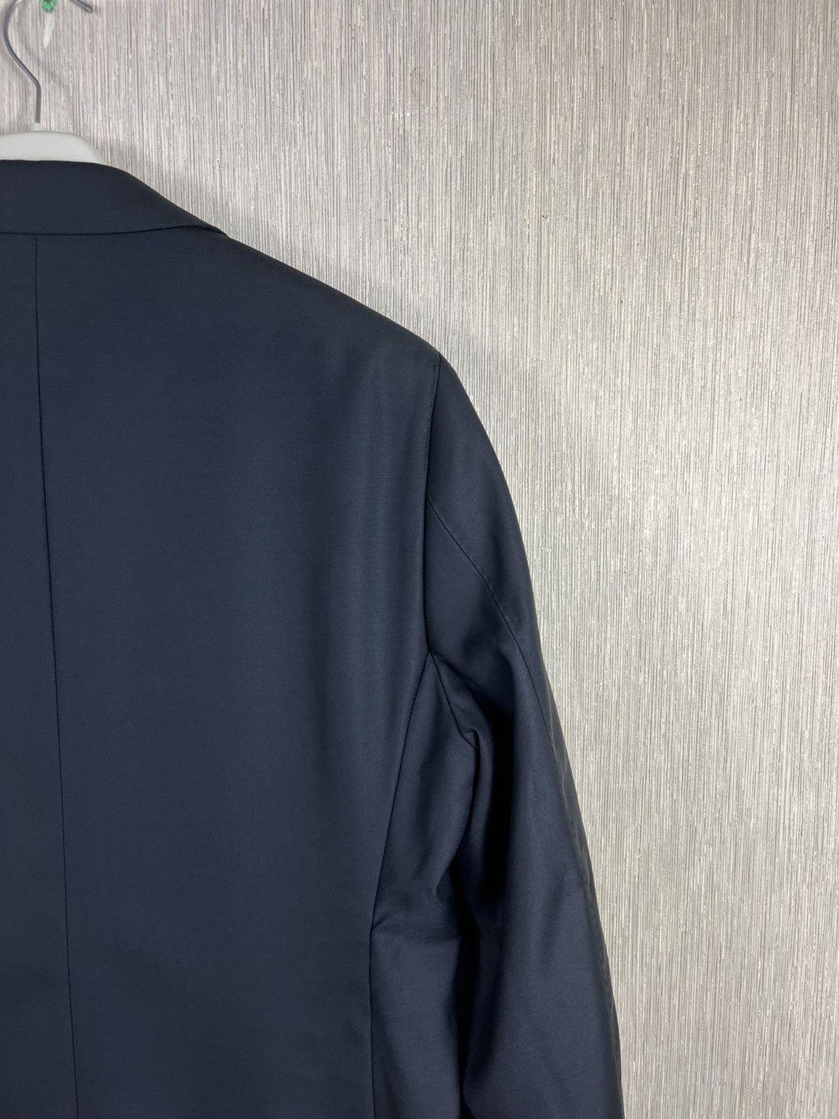 Designer × Morris Morris Heritage wool blazer jacket Vitale Barberis Canonico Size US L / EU 52-54 / 3 - 18 Thumbnail