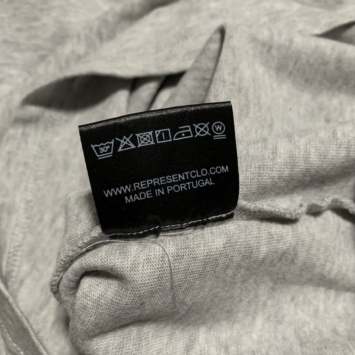 Represent Clo. Represent XS Owners Club Grey Tee Green Graphic Size US XS / EU 42 / 0 - 10 Thumbnail