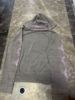 Chrome Hearts Fuck You Hoodie | Grailed