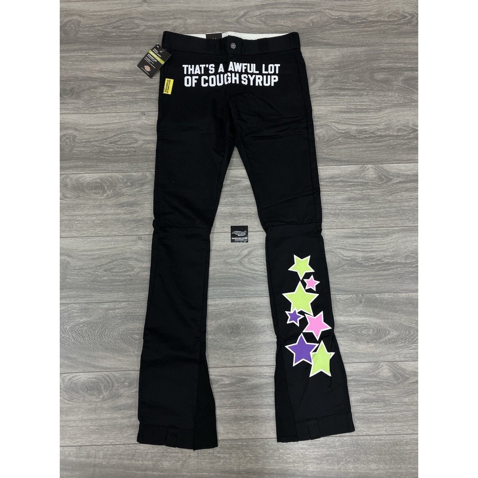 Dickies That's a awful lot of cough syrup PANTS | Grailed