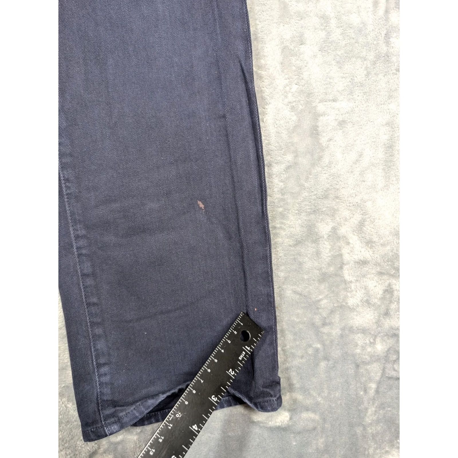 Bonobos Bonobos Jeans Mens 33x32 Navy Blue Travel Jean Stretch 5 Pocket Cotton Denim Size US 33 - 6 Thumbnail