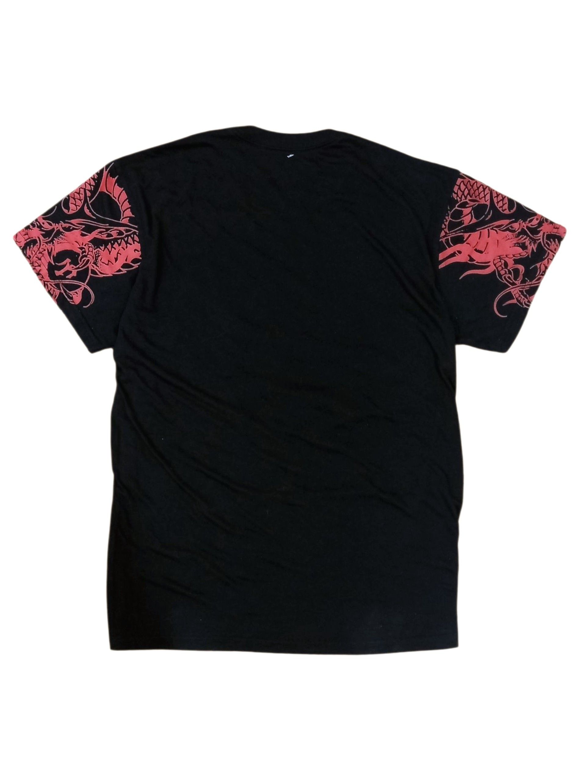 Other Fresh Laundry Streetwear Dragon Yakuza Sukajan Tee Size US L / EU 52-54 / 3 - 2 Thumbnail