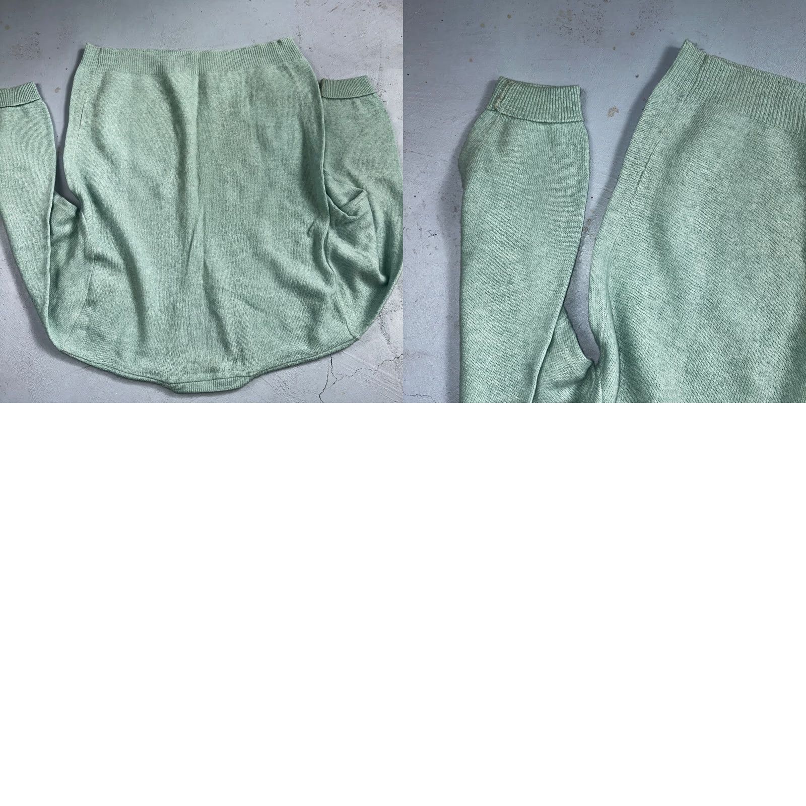 Altea VINTAGE Lord Jeff Knit Shirt 1950s Rockabilly Teal Green XL Men’s Wool Knit 1950s Lord Jeff Mens XL Teal Green Rockabilly Knit Shirt Size US XL / EU 56 / 4 - 8 Thumbnail