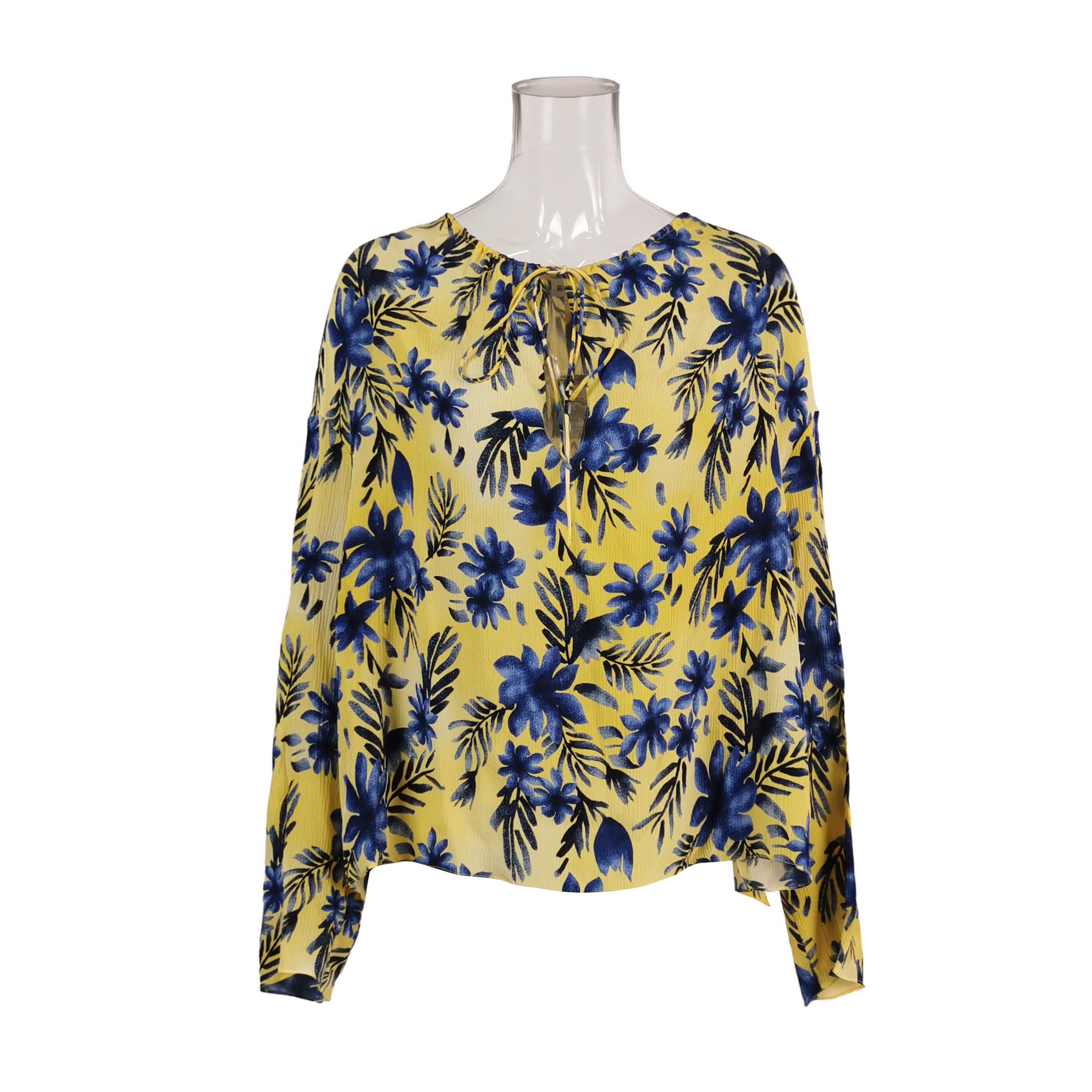 Balenciaga Balenciaga Women it_38 Short Sleeve Shirts Size XS / US 0-2 / IT 36-38 - 1 Thumbnail