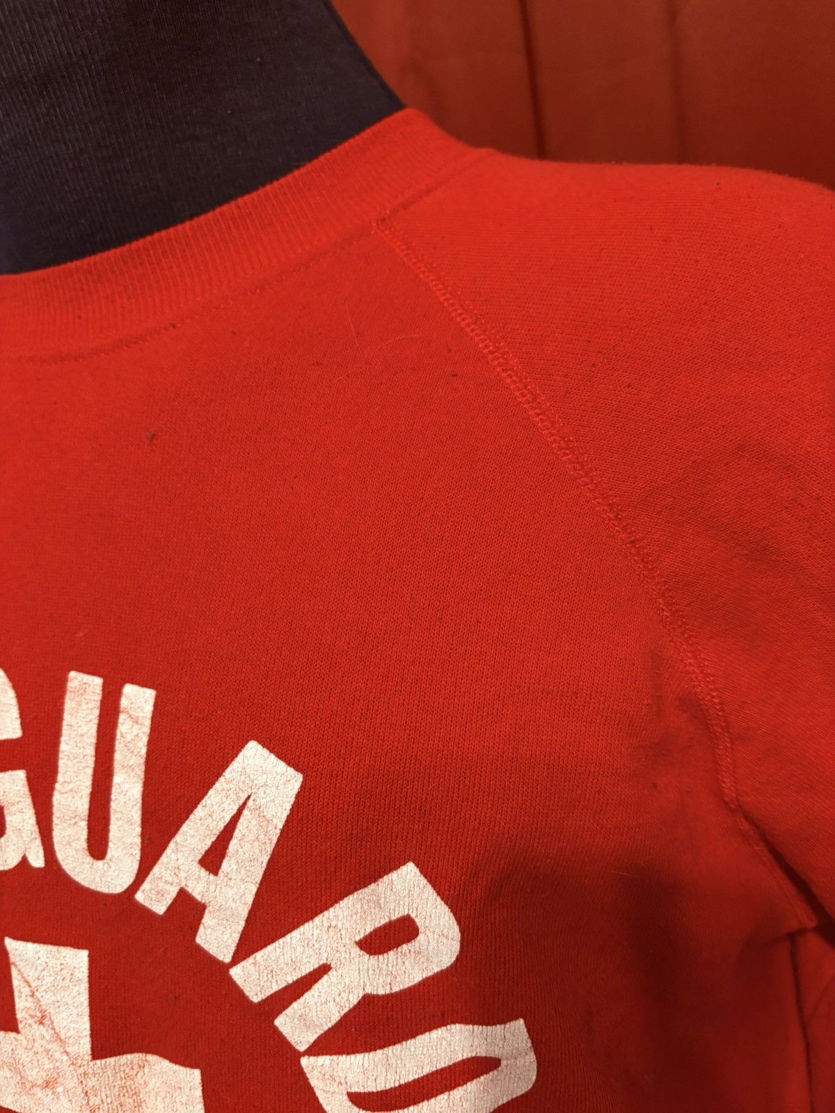Vintage Vintage Lifeguard Wet N Wild Sweatshirt 80’s Surf Wear Geail Size US XL / EU 56 / 4 - 3 Thumbnail