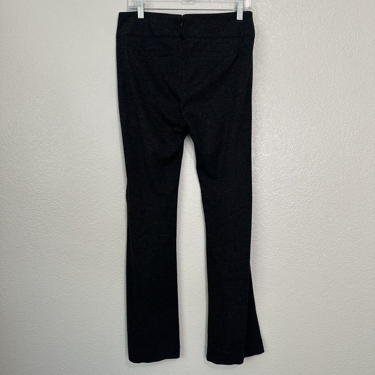 Other CAbi Ponte Knit Stretch Back Zip Trouser Pants Size 28" / US 6 / IT 42 - 6 Thumbnail