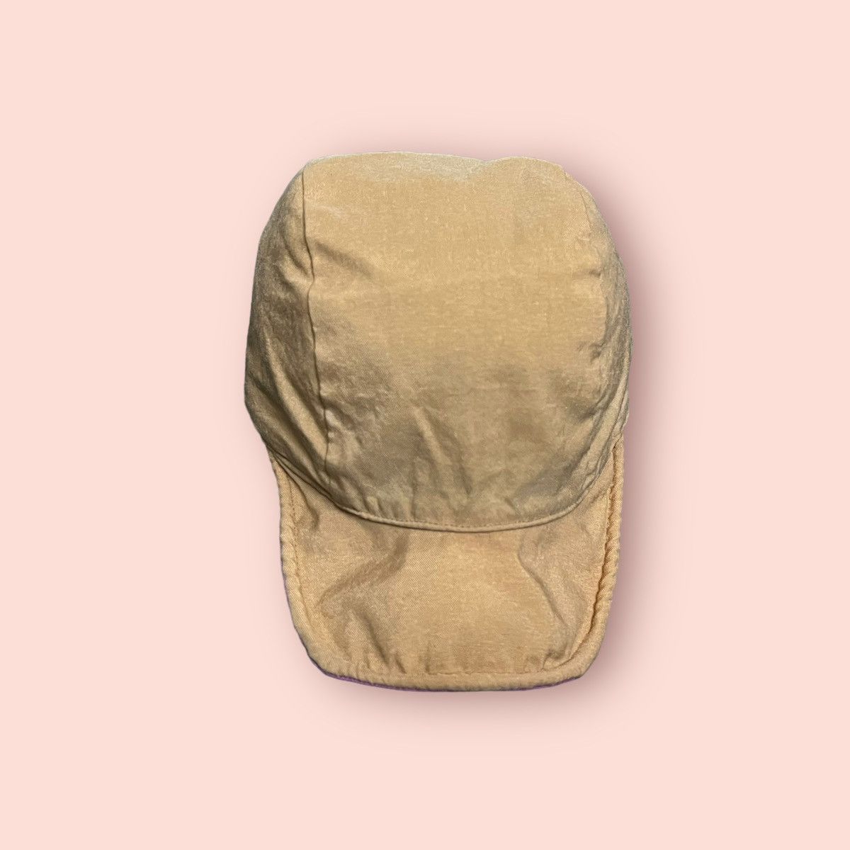 Japanese Brand VINTAGE JAPAN MONTBELL REVERSIBLE 3 PANEL OUTDOOR POCKET HAT Size ONE SIZE - 10 Thumbnail