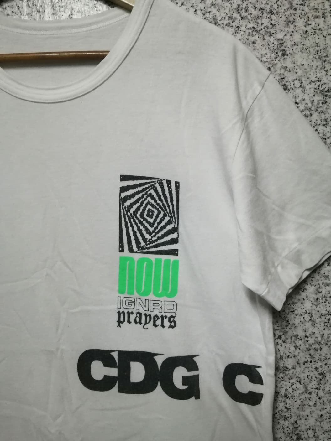Comme des Garcons VINTAGE COMME DES GARCONS C VERY RARE Size US M / EU 48-50 / 2 - 3 Thumbnail