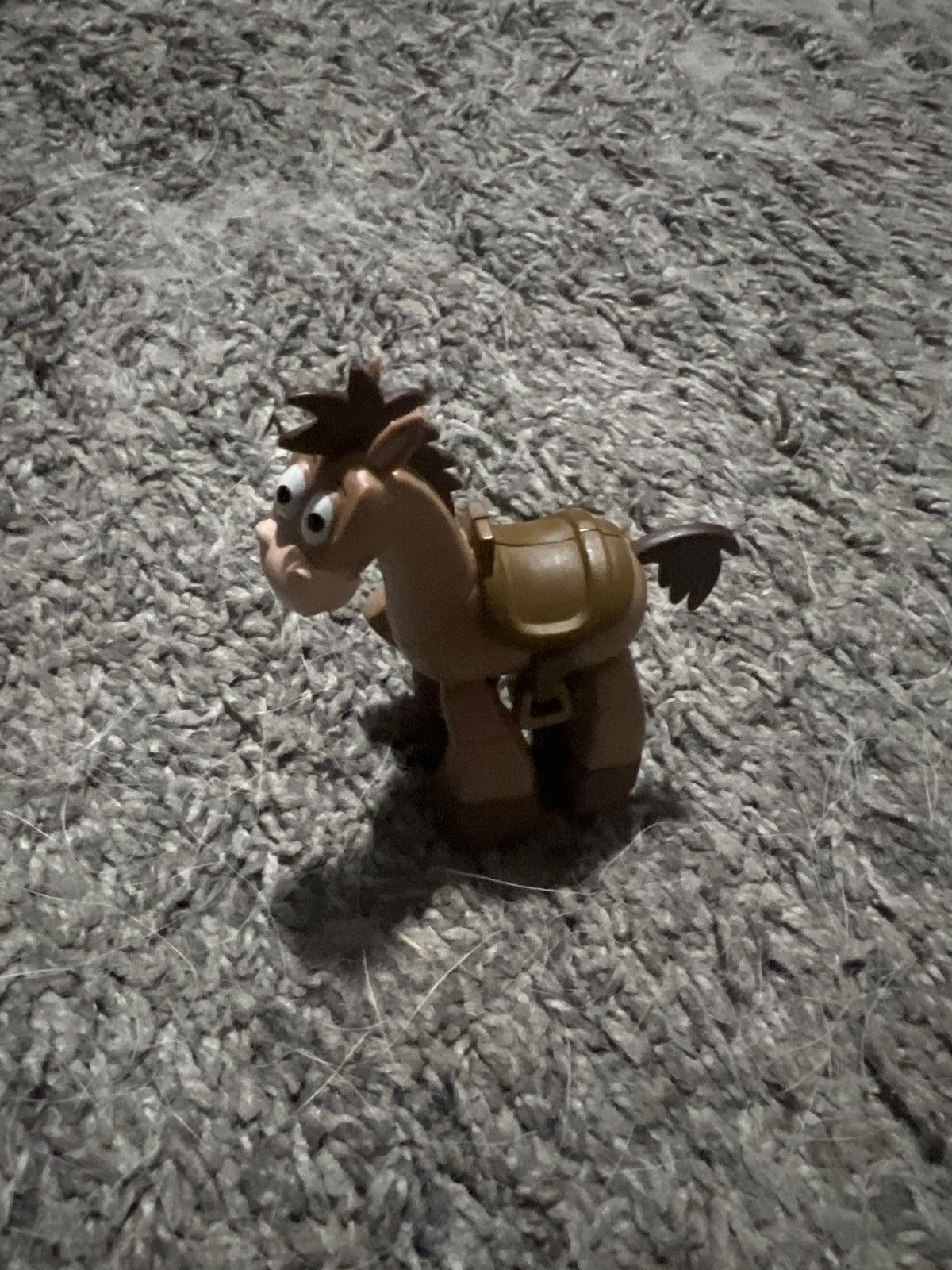 Disney Mattel Disney Pixar Toy Story Bullseye Figure Size ONE SIZE - 1 Thumbnail