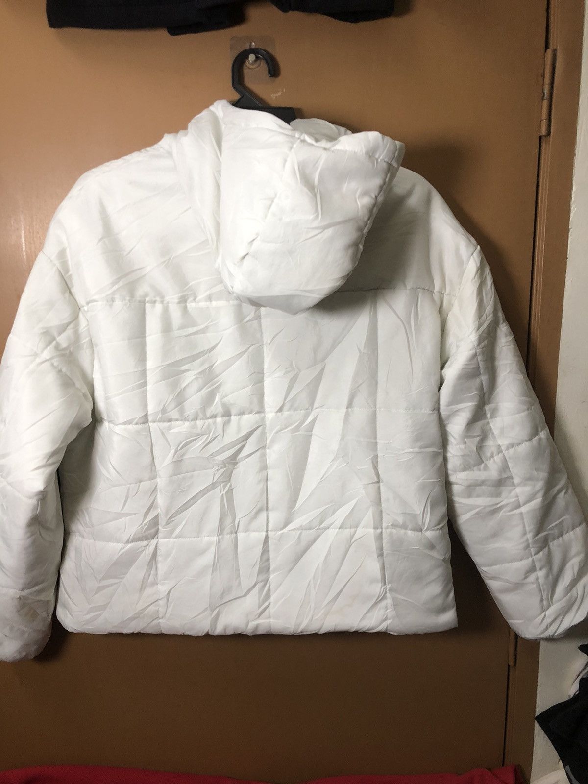 Nike Sportswear classic puffer winter jacket women Size L / US 10 / IT 46 - 3 Thumbnail
