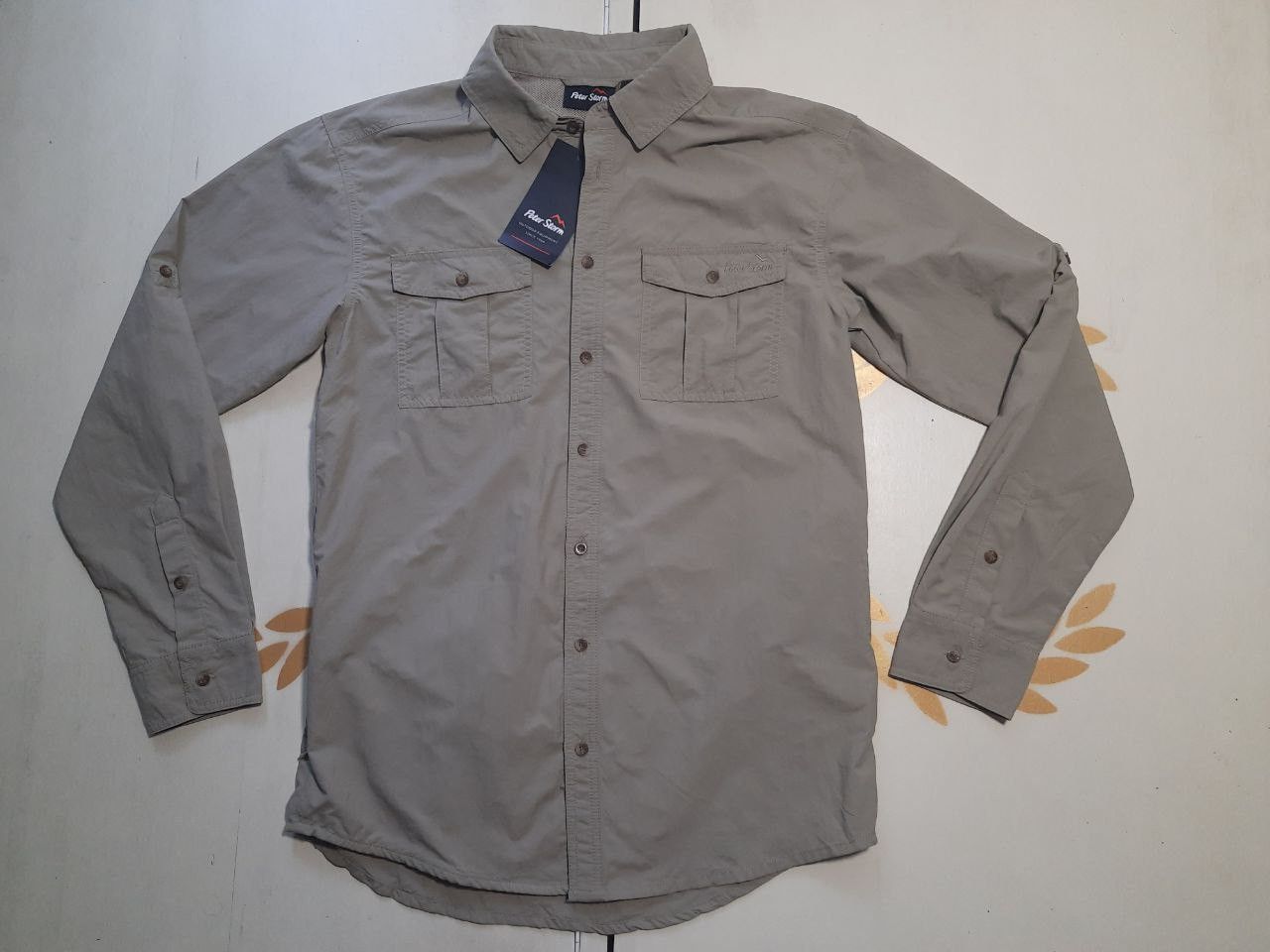 Other Peter Storm Travel Shirt Size US S / EU 44-46 / 1 - 1 Thumbnail
