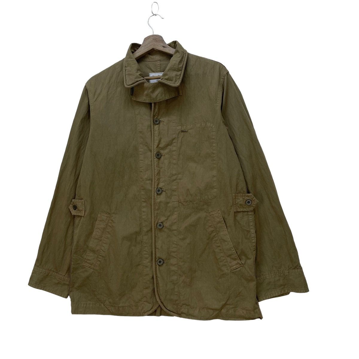 Final Home 🔥Vintage Final Home Outdoor Wear Light Jacket Size US S / EU 44-46 / 1 - 3 Thumbnail
