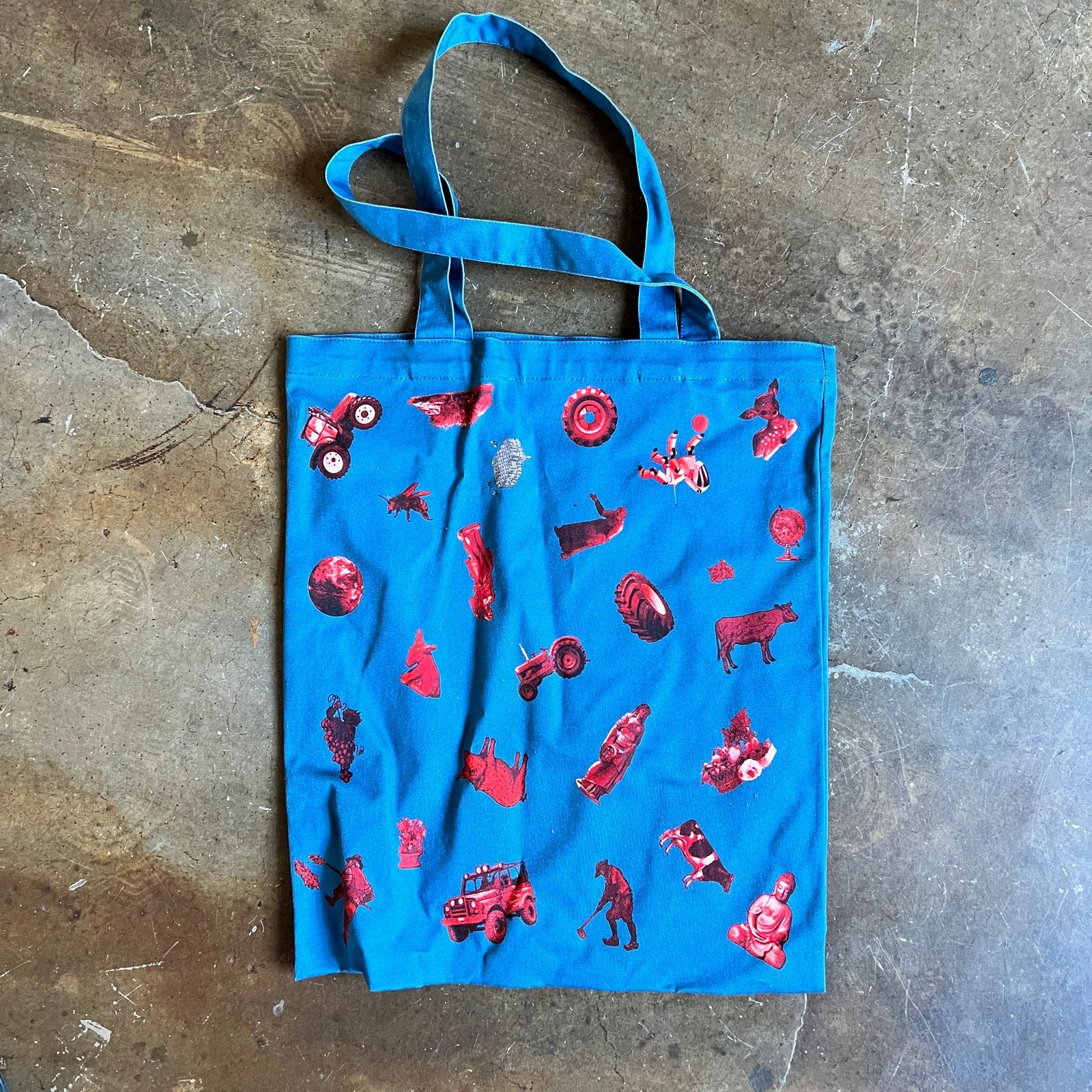Sies Marjan Sies Marjan x AMO Tote Bag Size ONE SIZE - 4 Thumbnail