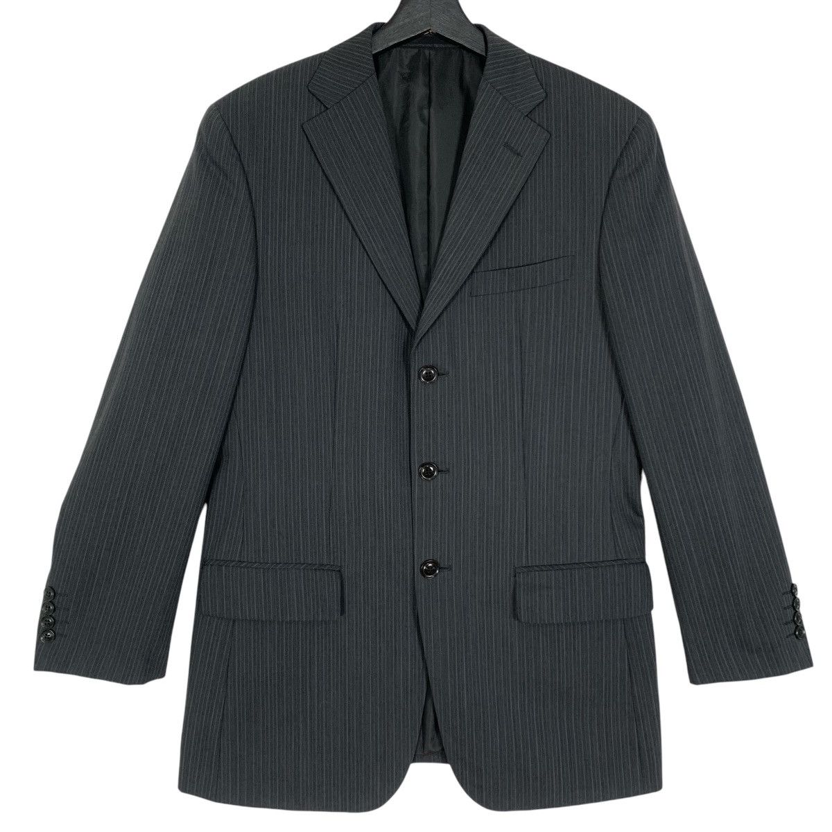 Designer × Japanese Brand Arrston Volaju Koshin Satoh Designer JapaneseBrand Coat Size US S / EU 44-46 / 1 - 2 Thumbnail