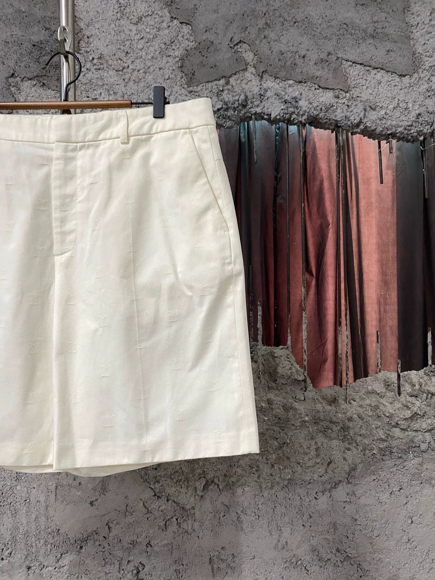 Louis Vuitton Louis Vuitton Shorts Size US 35 - 4 Thumbnail