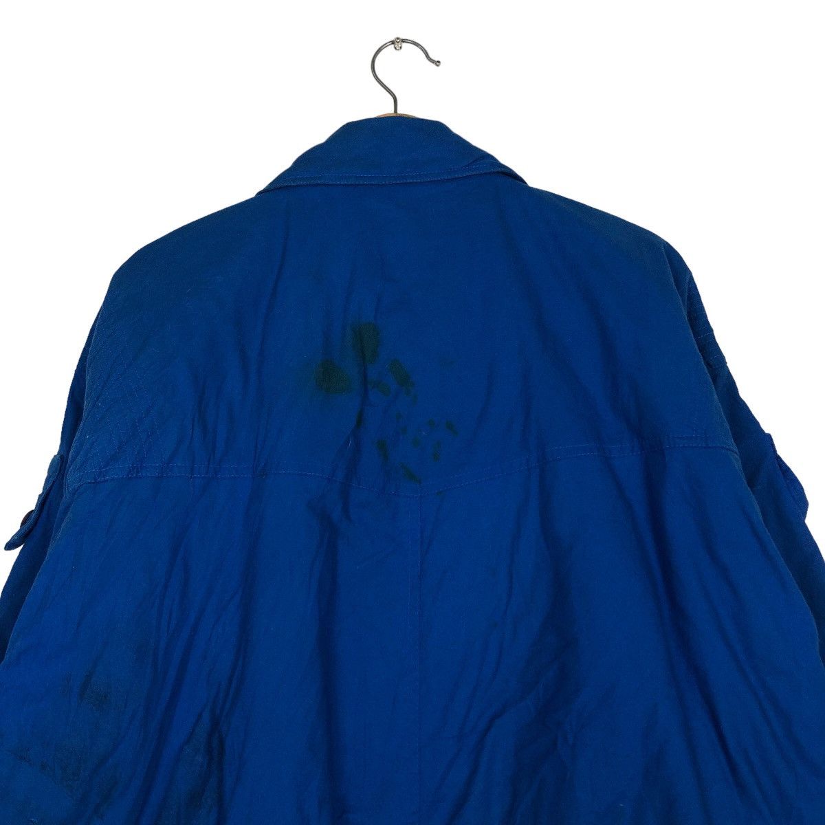 Issey Miyake 🔥Vintage 80’s Bomber Jacket BGS Arthur Bondage Parachute Size US L / EU 52-54 / 3 - 9 Thumbnail