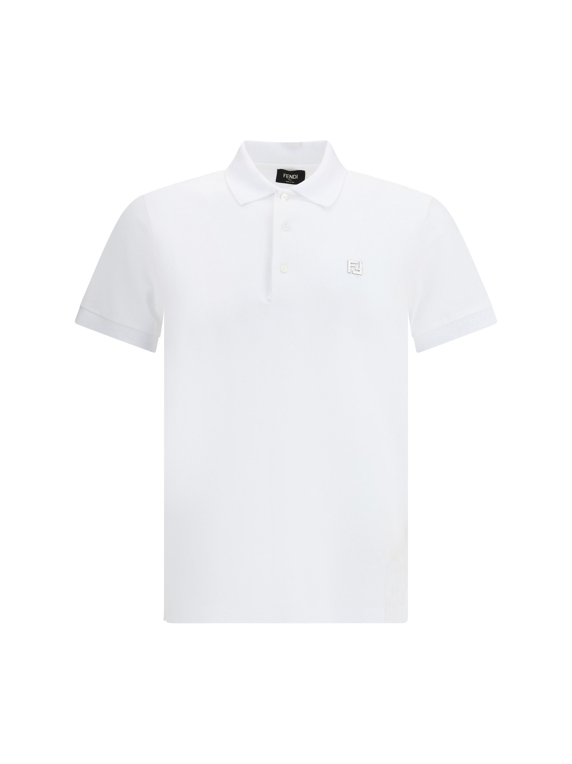 Fendi Polo Shirt Size US XL / EU 56 / 4 - 1 Thumbnail