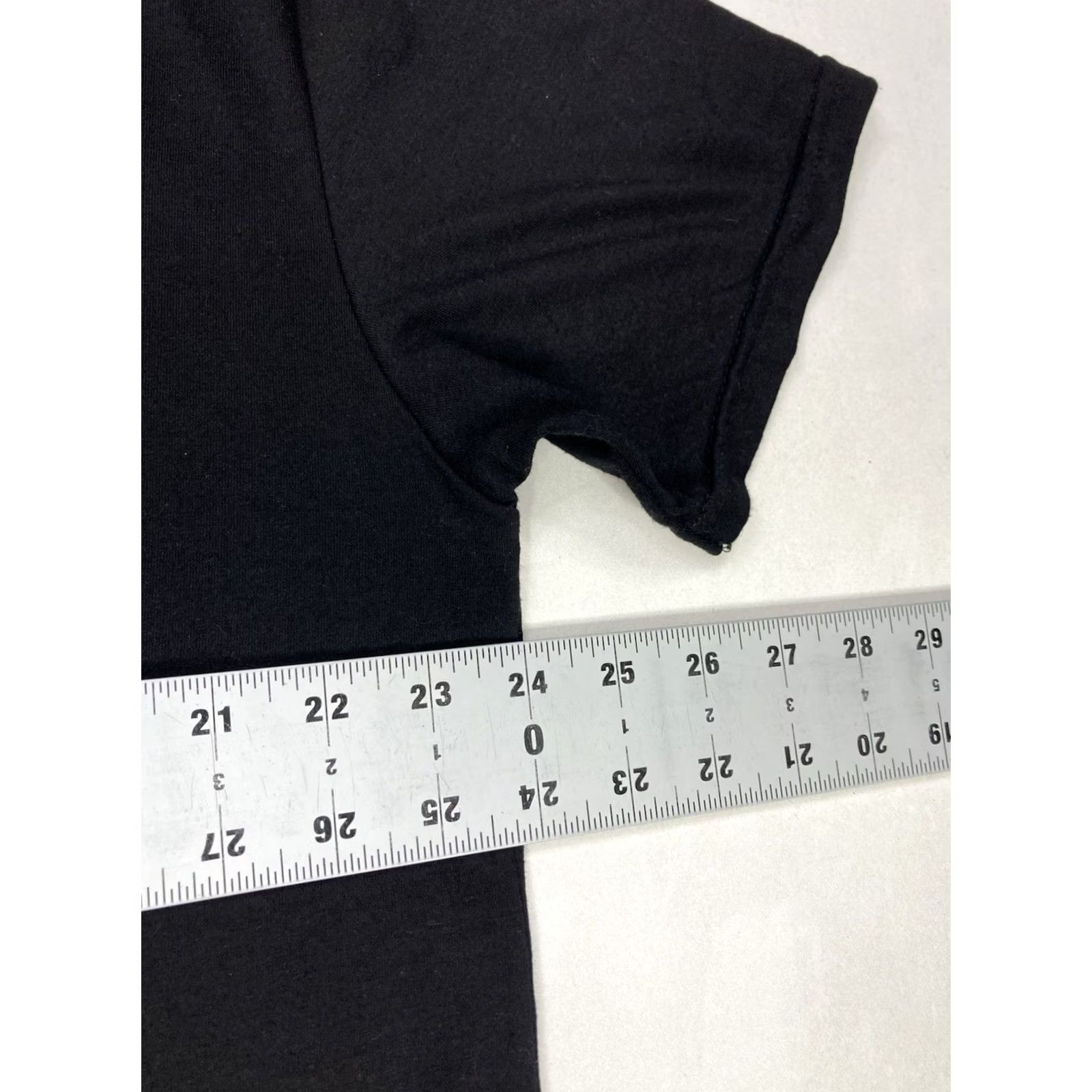 Vintage GSTR Skull Graphic T-shirt Men XL Black Shirt Regular Crew Neck Short Sleeve Size US XL / EU 56 / 4 - 7 Thumbnail