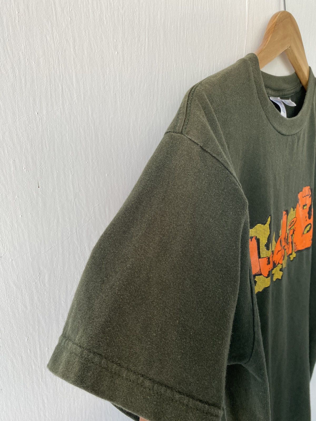 Japanese Brand × Vintage Vintage Art T-shirt Size US L / EU 52-54 / 3 - 3 Thumbnail