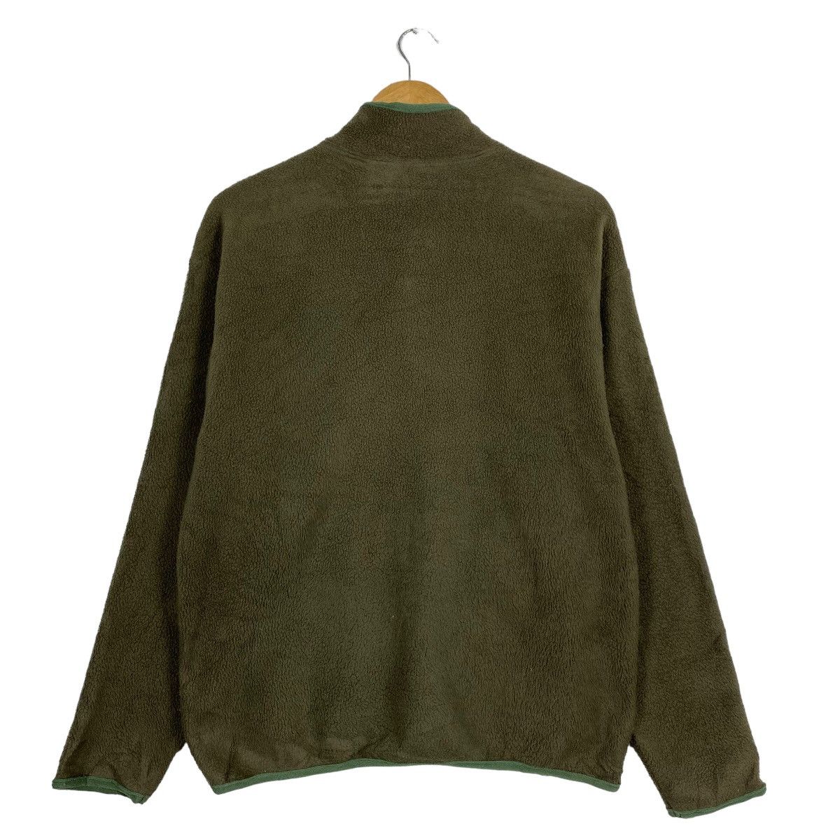 Kazuki Kuraishi × The North Face Vintage TNF The North Face Fullzip Single Pocket Fleece Size US M / EU 48-50 / 2 - 10 Thumbnail