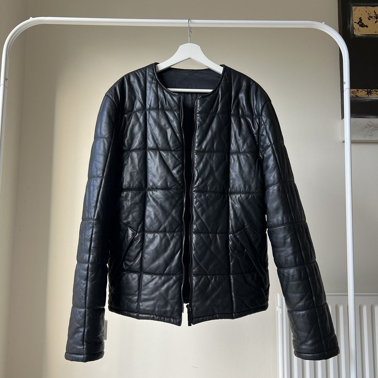 Gucci Gucci by Tom Ford Leather Jacket Size US M / EU 48-50 / 2 - 1 Thumbnail