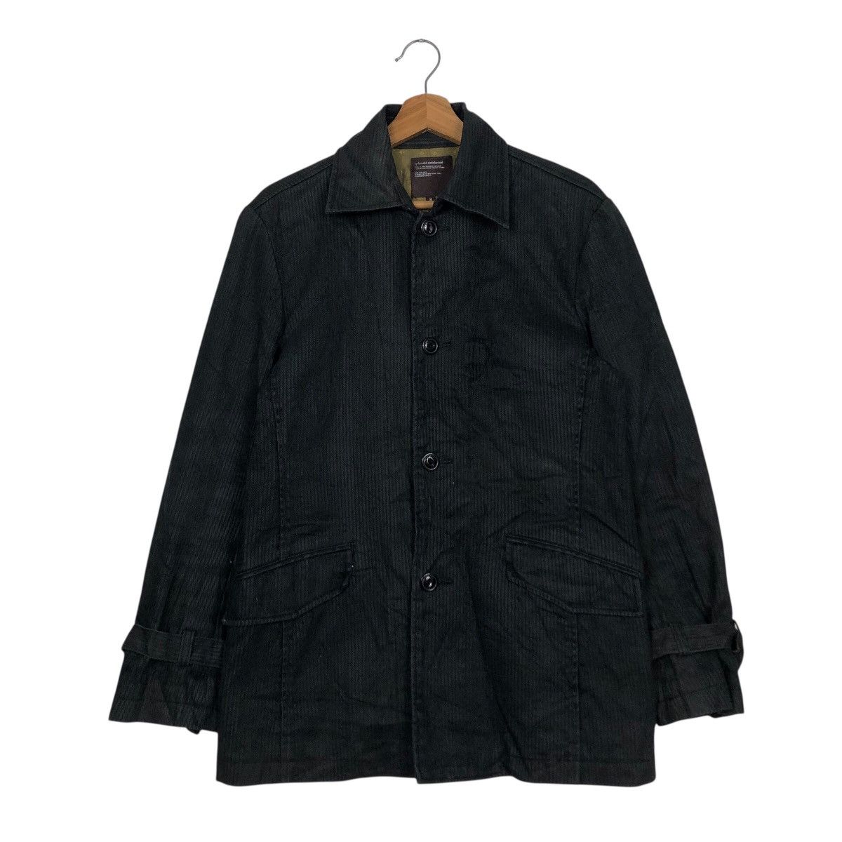 Other 📌Vintage Chore Work Jacket Splendid Japan Issey Miyake Size US M / EU 48-50 / 2 - 2 Thumbnail