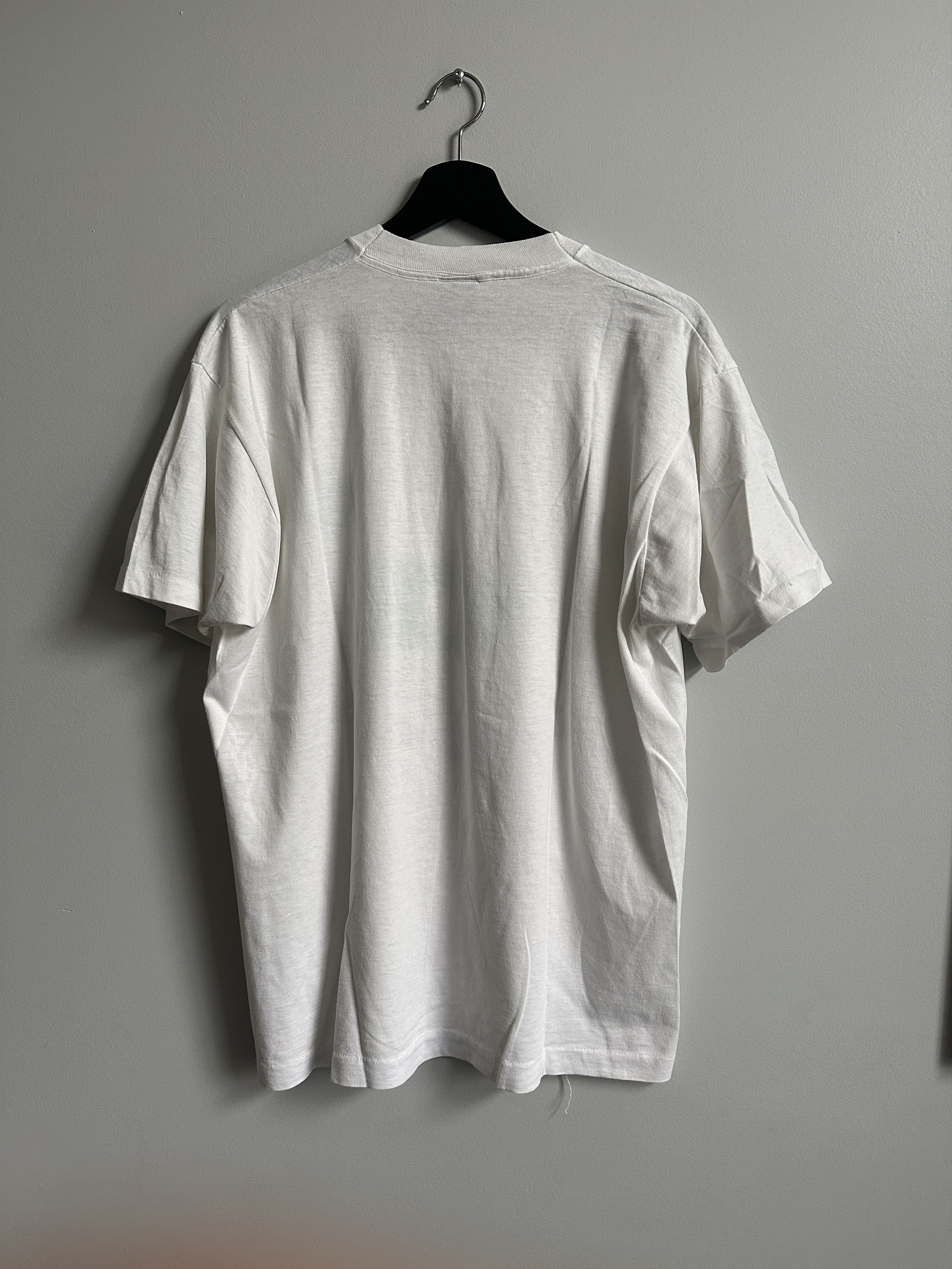 Vintage Vintage 1990 World Cup Single Stitch Tee Size US XL / EU 56 / 4 - 3 Thumbnail