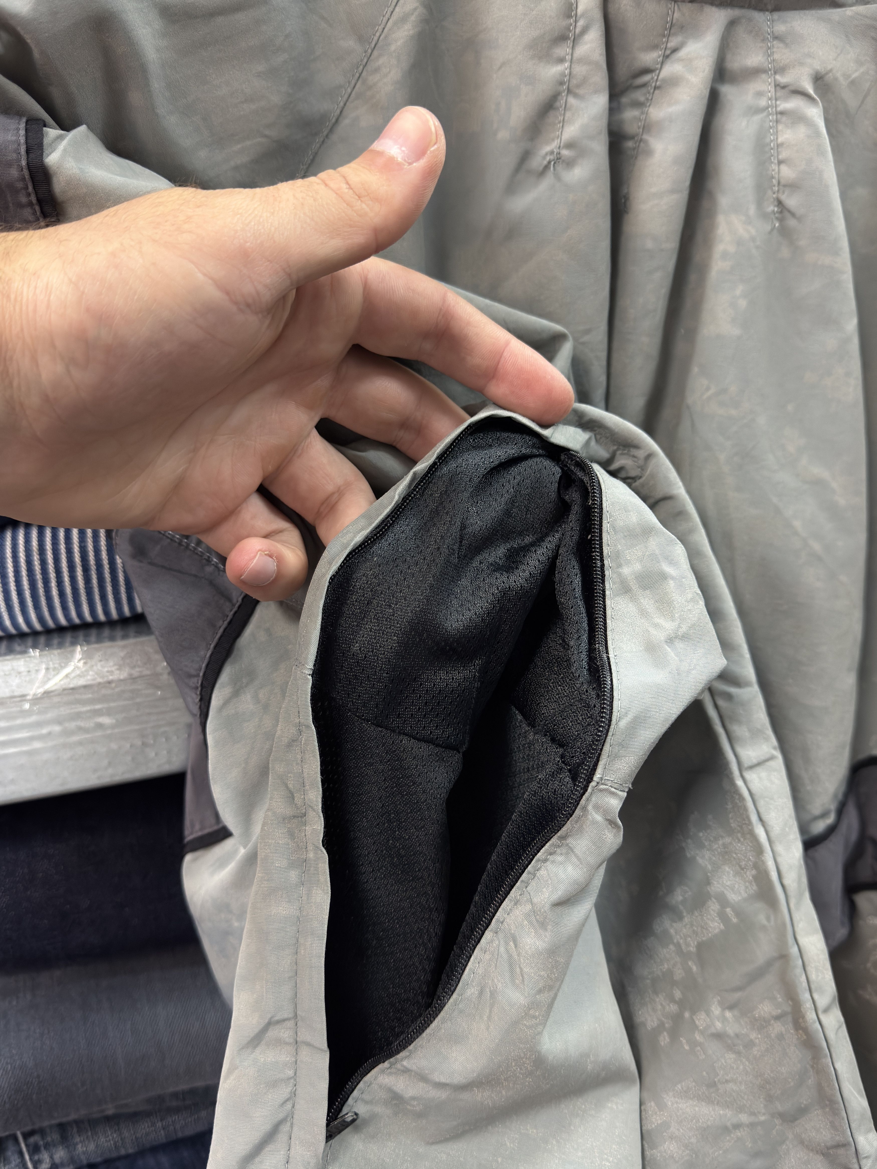 Other US Army JWOD Skilcraft PFU Reflective Lightweight Jackets Size US XL / EU 56 / 4 - 10 Thumbnail