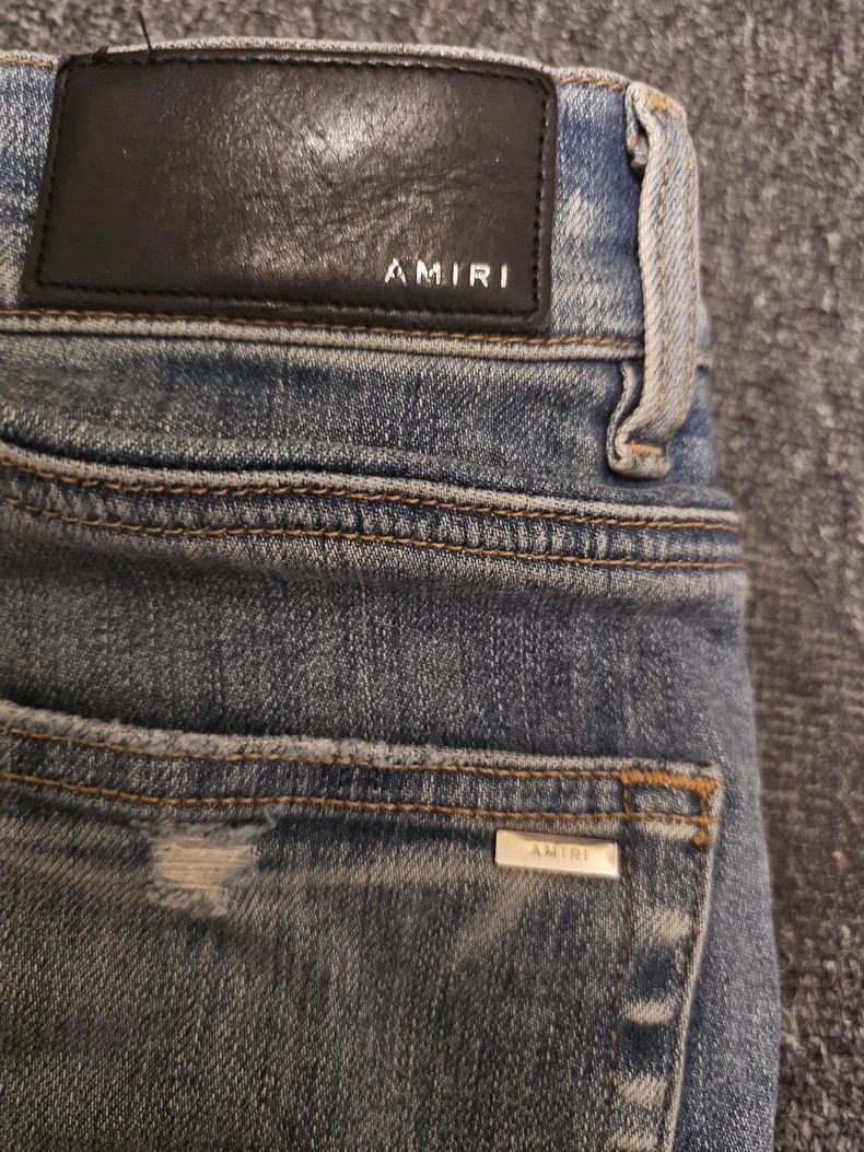 Amiri Amiri jeans 2505-Nextarrow Size US 30 / EU 46 - 5 Thumbnail