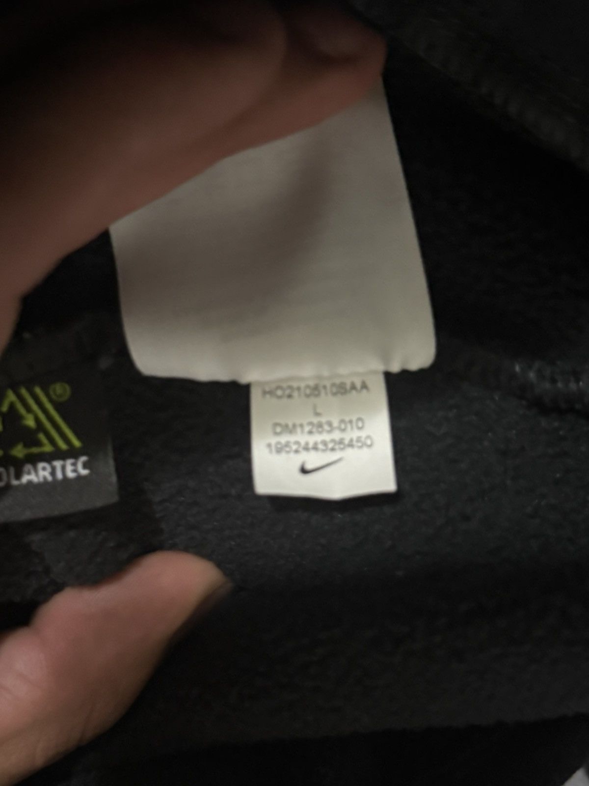 Nike × Travis Scott Nike cactus jack travis scott quarter zip Size US L / EU 52-54 / 3 - 5 Thumbnail