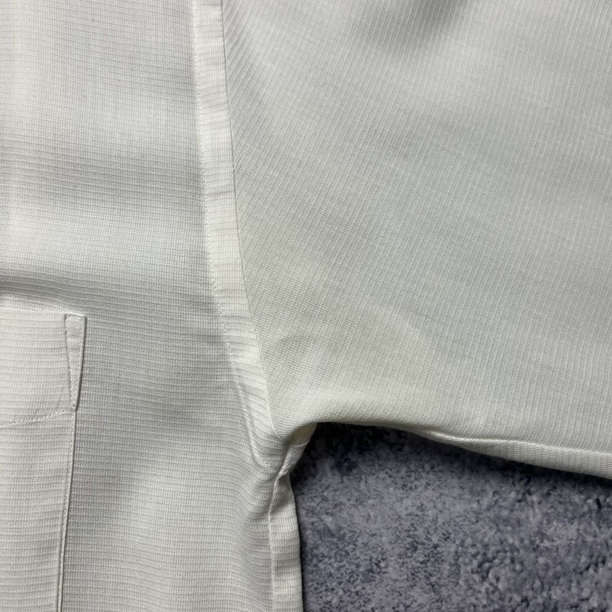 Christian Dior Monsieur Vintage Christian Dior Monsieur White Shirt Button Up Luxury Size US L / EU 52-54 / 3 - 7 Thumbnail
