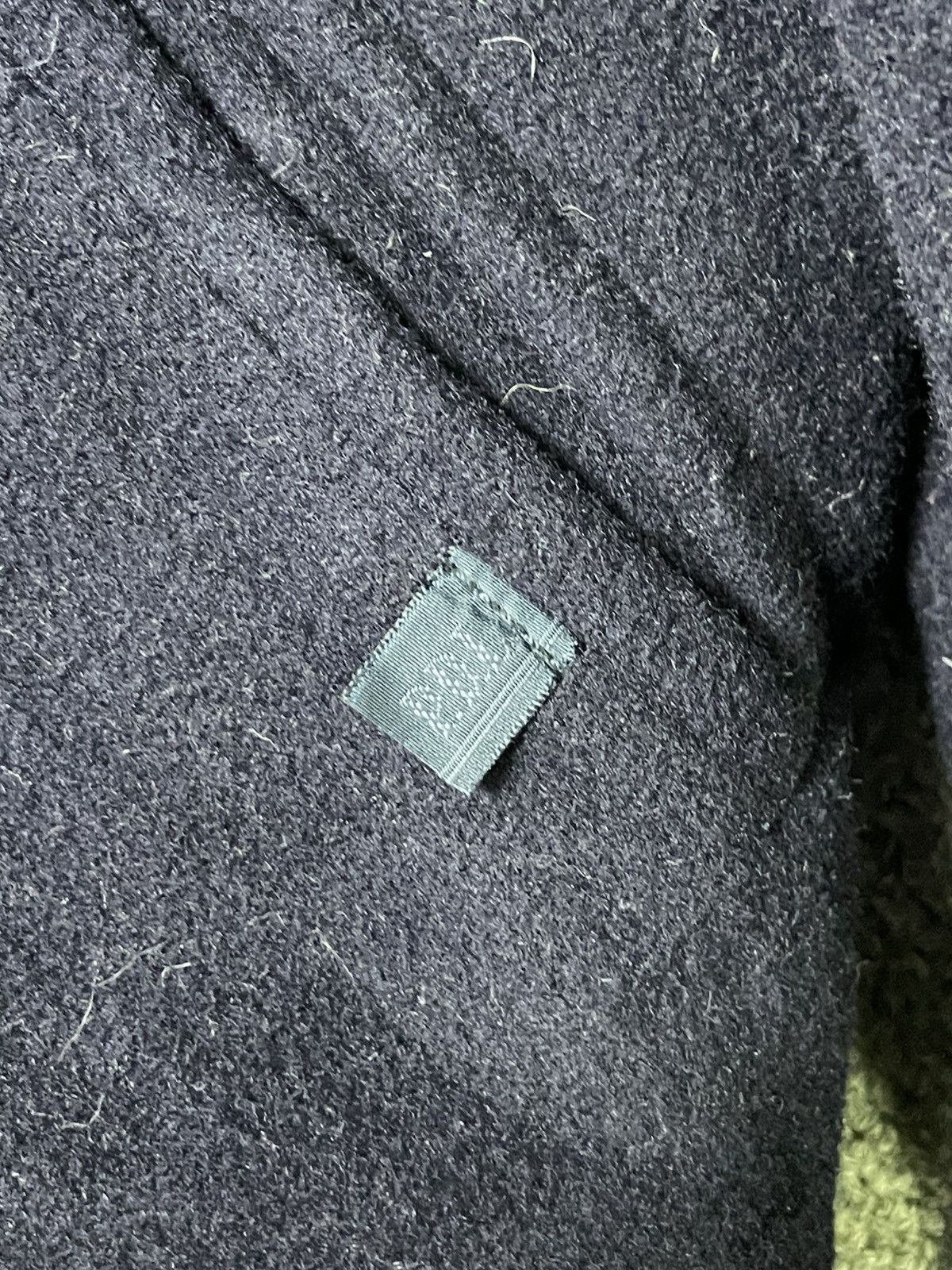 Designer × Japanese Brand × Vintage Paodelo x Japanese Brand Fleece Bomber Jacket (33) Size US M / EU 48-50 / 2 - 9 Thumbnail