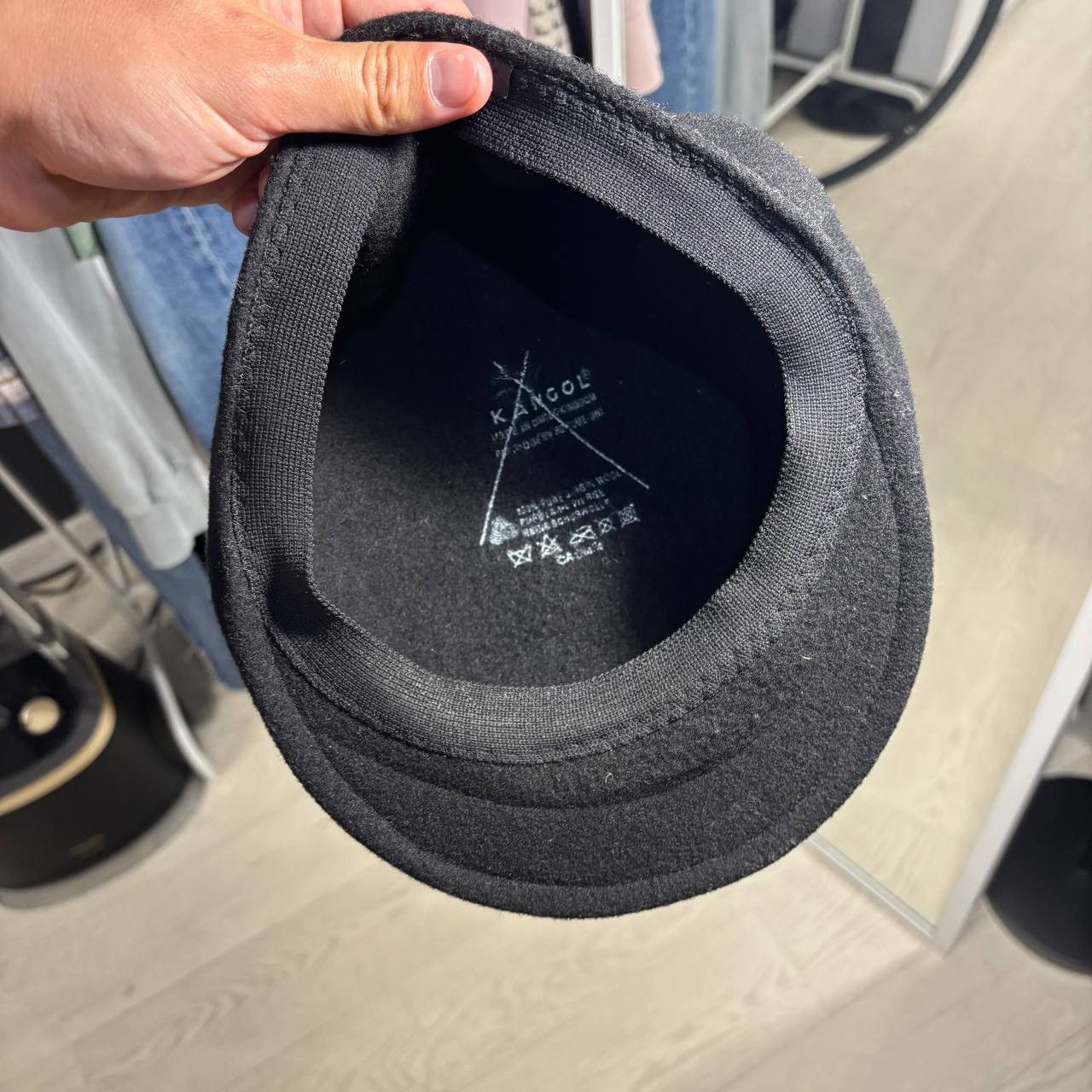 Kangol Kangol hat Size:One Size Size ONE SIZE - 7 Thumbnail
