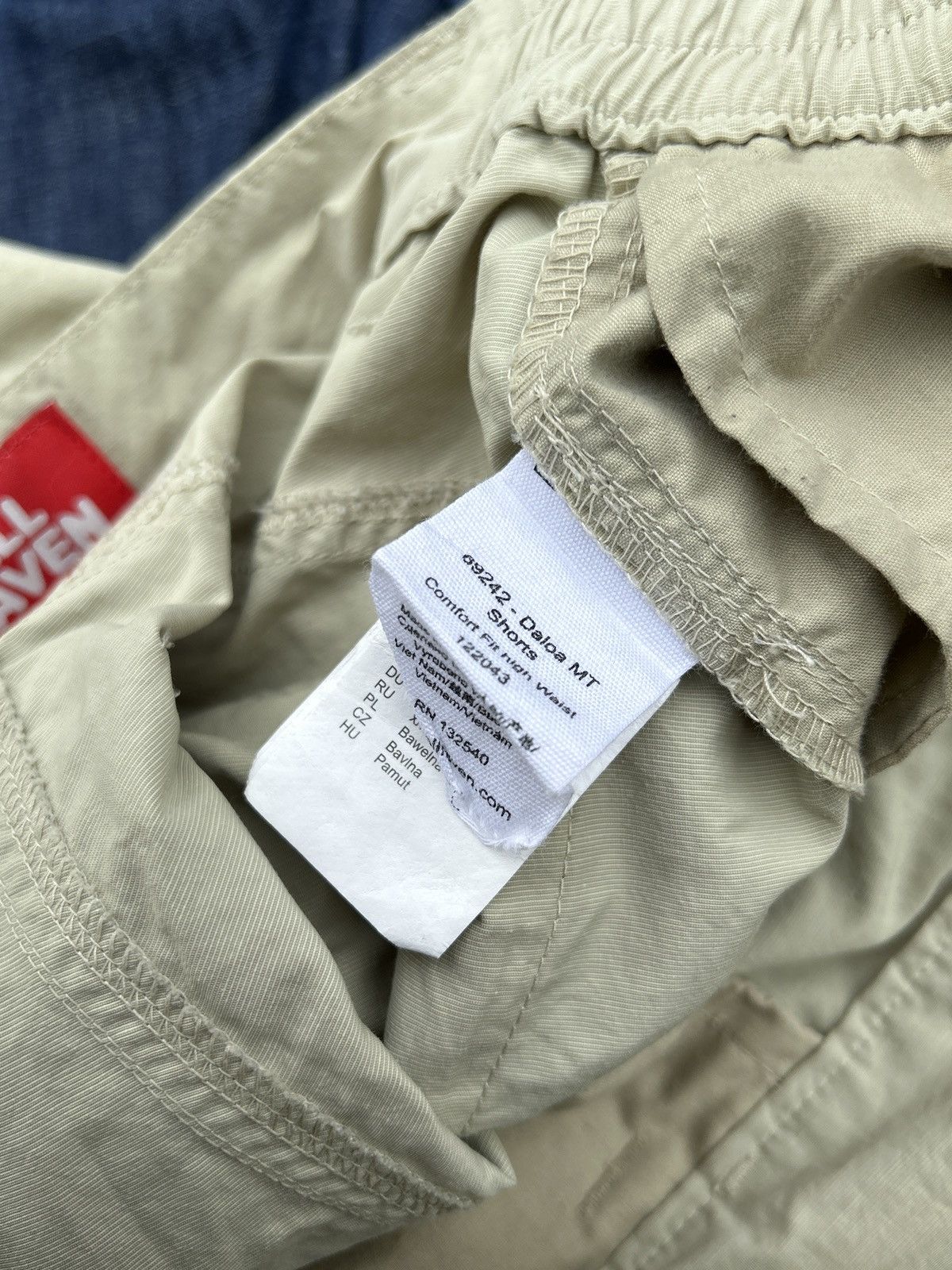 Fjallraven Fjallraven Daloa MT Trekking Hiking Multipocket Shorts Size US 28 / EU 44 - 8 Thumbnail