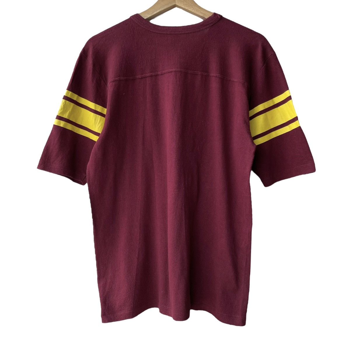 Russell Athletic Russell Athletic Jackson Ville Japan Vintage Repro Tee Size US M / EU 48-50 / 2 - 2 Thumbnail