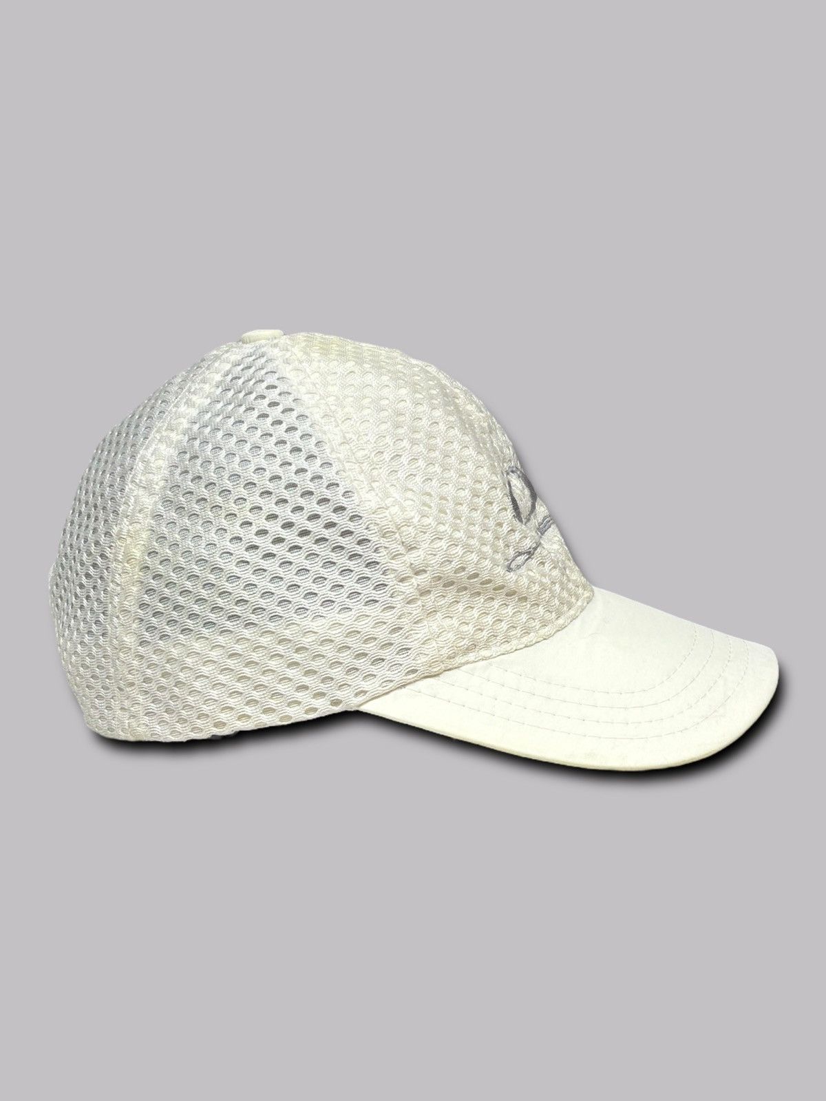 Oakley Vintage Oakley Matter Software Made in USA Mesh Cap Size ONE SIZE - 3 Thumbnail