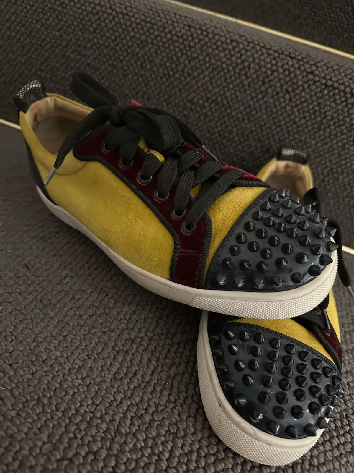 Christian Louboutin Christian Lou Size US 9.5 / IT 39.5 - 8 Thumbnail