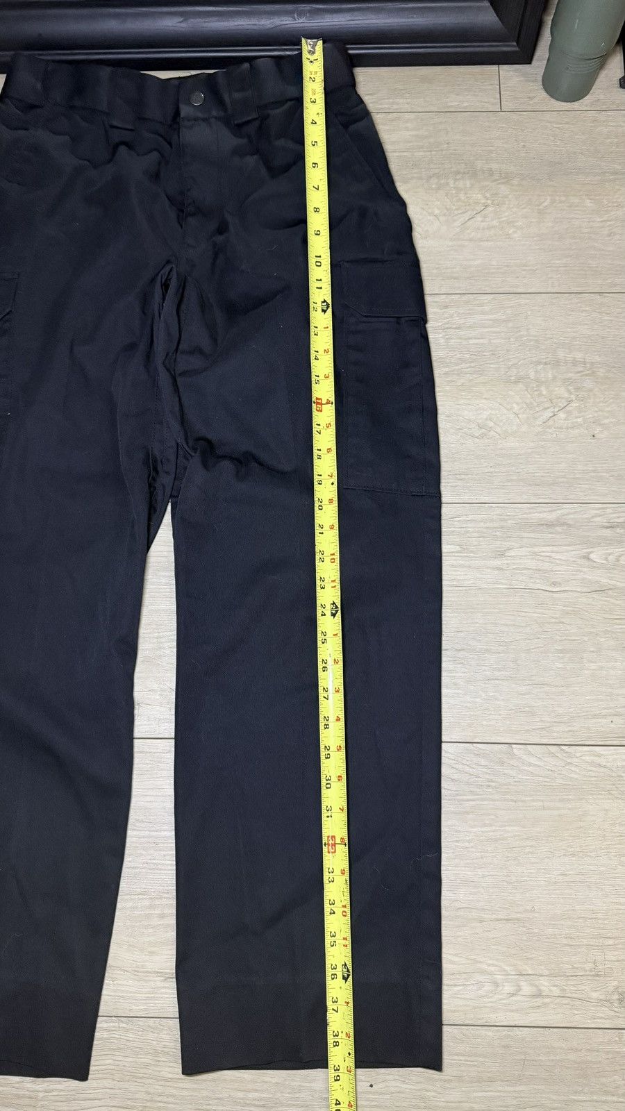 5.11 Y2K 2000s 5.11 Tactical 31 x 30 Taclite Pro Ripstop Cargo Size US 31 - 4 Thumbnail