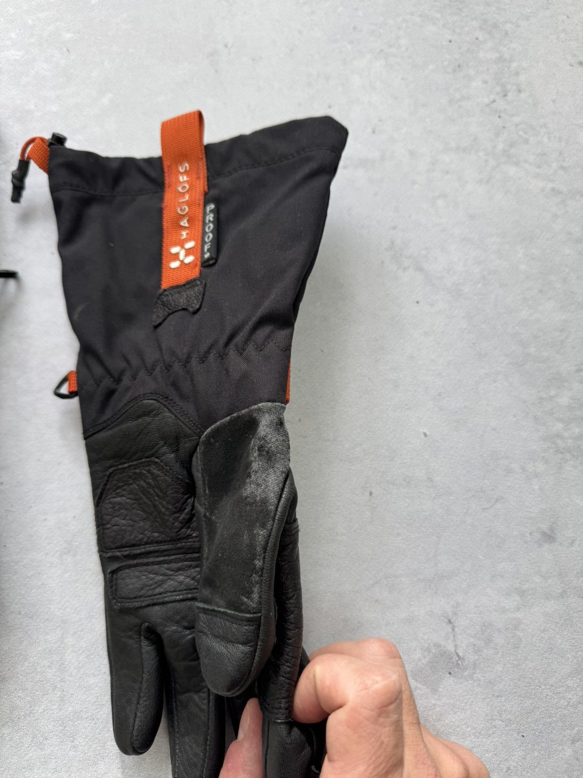 Haglofs Haglofs Womans Gloves Size ONE SIZE - 8 Thumbnail
