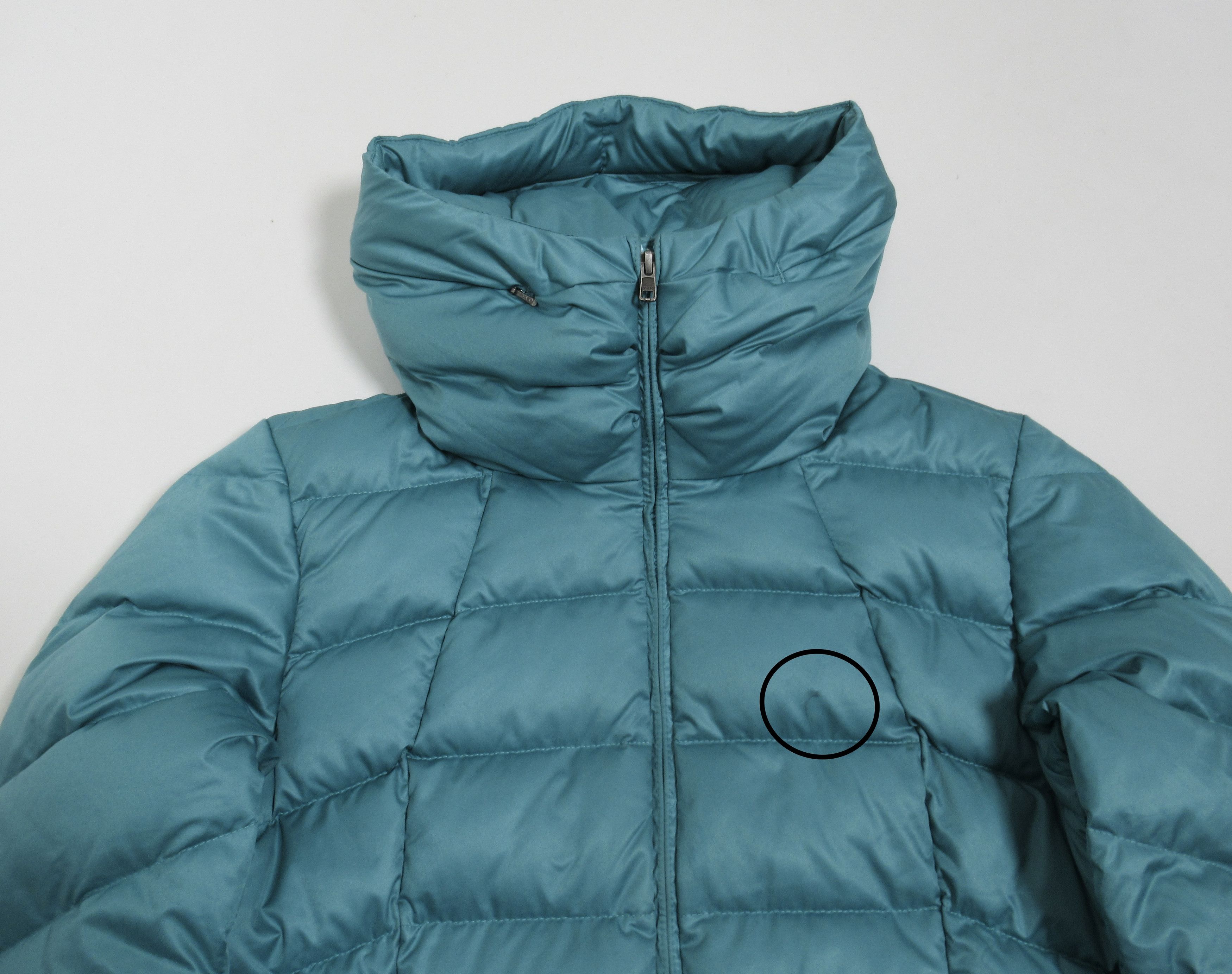 Patagonia Patagonia Women's Downtown Jacket Mogul Blue MGLB 28602FA16 Size M / US 6-8 / IT 42-44 - 2 Thumbnail