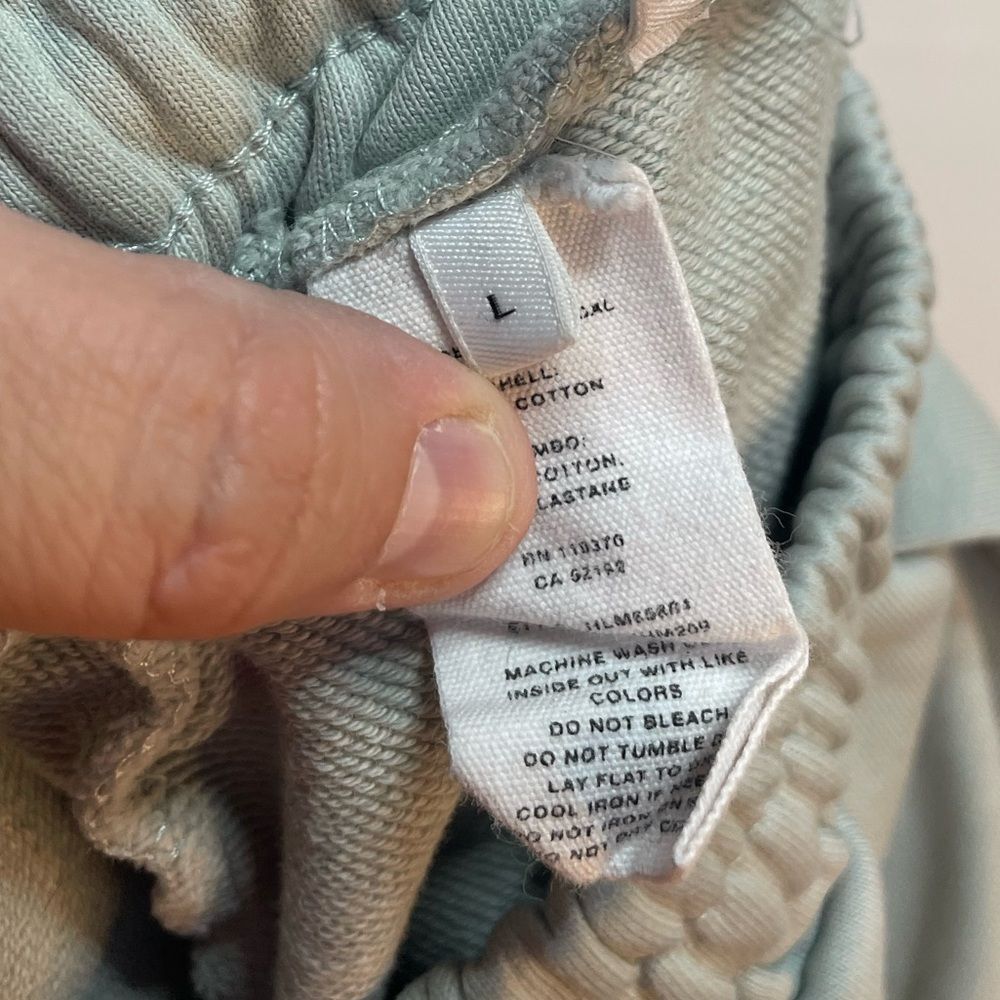 Helmut Lang Helmut Lang Grey Ski Jogger Sweatpants Large Size US 42 / EU 58 - 7 Thumbnail