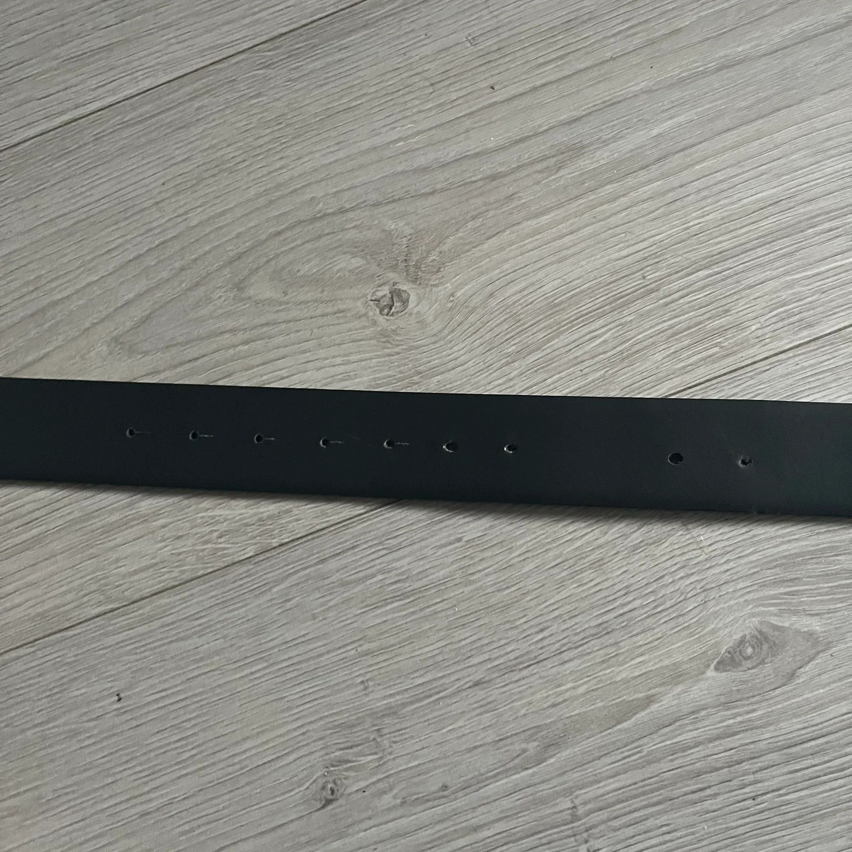 Dolce & Gabbana Dolce & Gabbana Round Stamp Belt Size ONE SIZE - 7 Thumbnail
