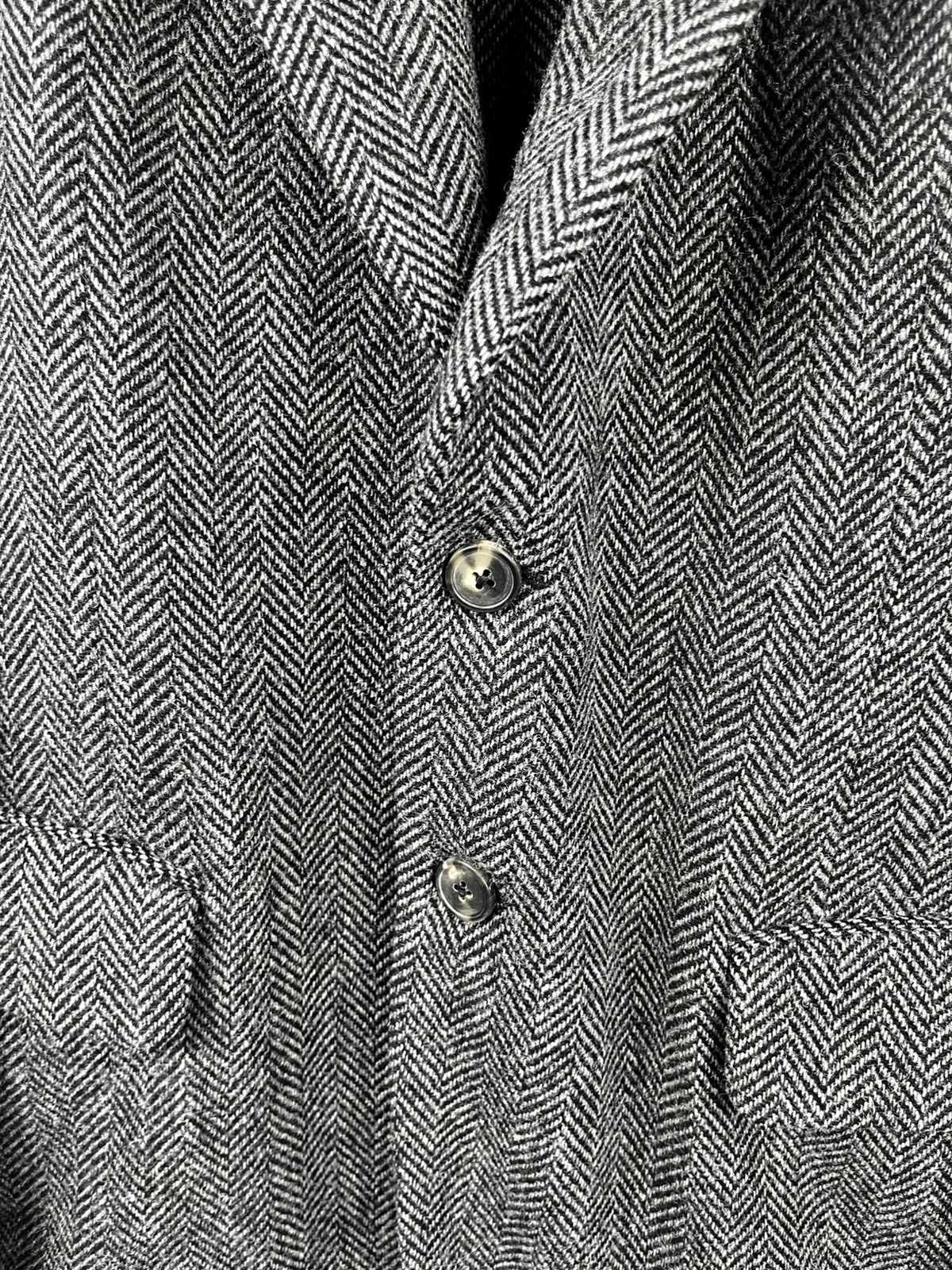 Dries Van Noten Dries van noten blazer tweed jacket Size US M / EU 48-50 / 2 - 3 Thumbnail
