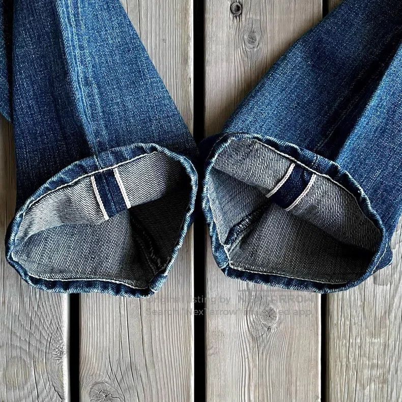 Neighborhood Neighborhood size L Blue Denim Jeans Size US 28 / EU 44 - 8 Thumbnail